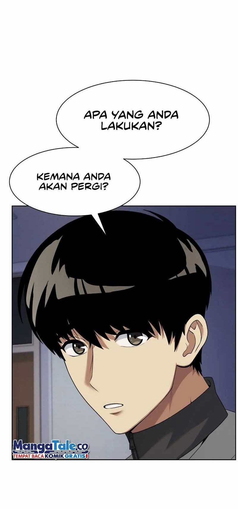 Becoming a Legendary Ace Employee Chapter 17 - halaman 12