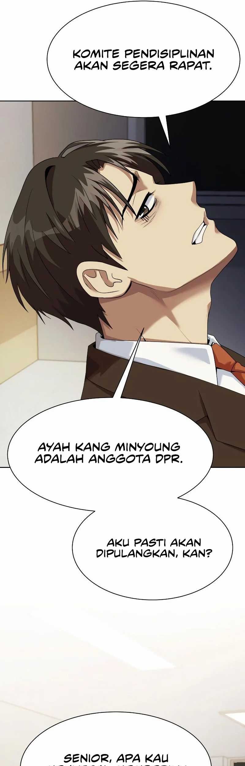 Becoming a Legendary Ace Employee Chapter 17 - halaman 13