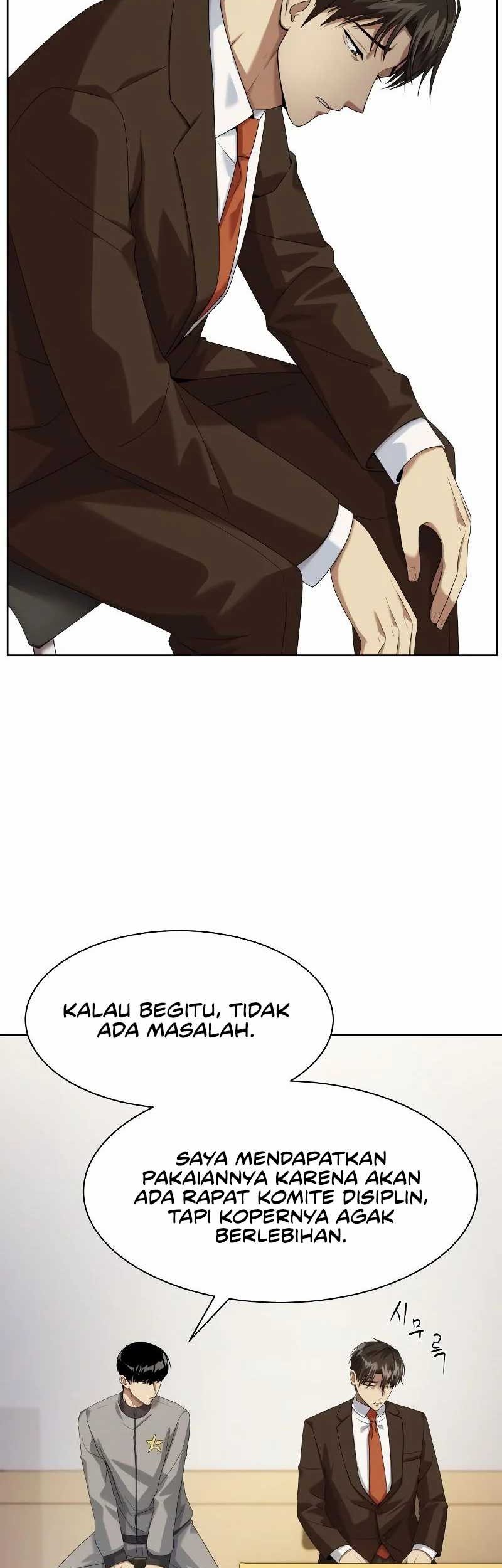 Becoming a Legendary Ace Employee Chapter 17 - halaman 15