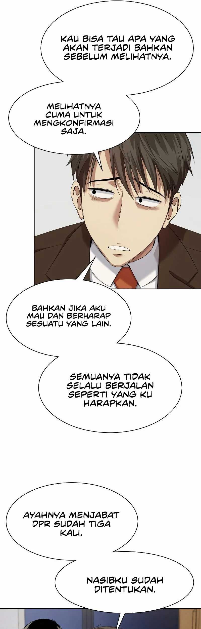 Becoming a Legendary Ace Employee Chapter 17 - halaman 17