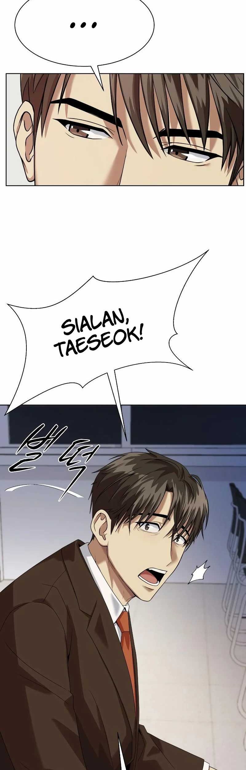 Becoming a Legendary Ace Employee Chapter 17 - halaman 22