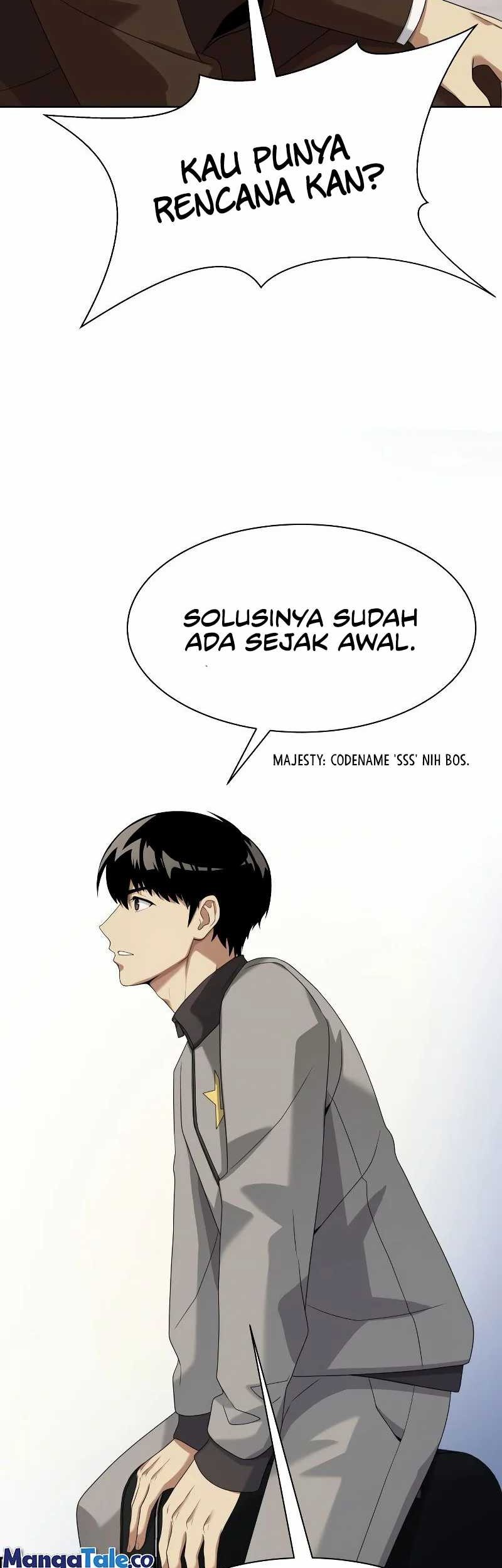 Becoming a Legendary Ace Employee Chapter 17 - halaman 23