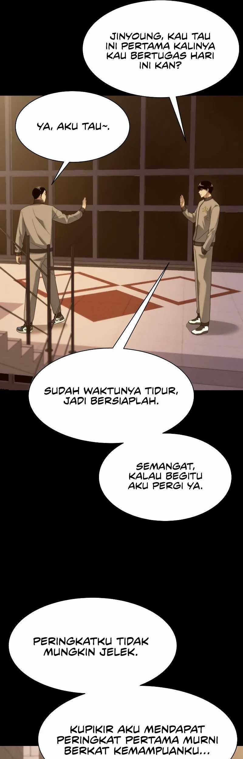 Becoming a Legendary Ace Employee Chapter 17 - halaman 25