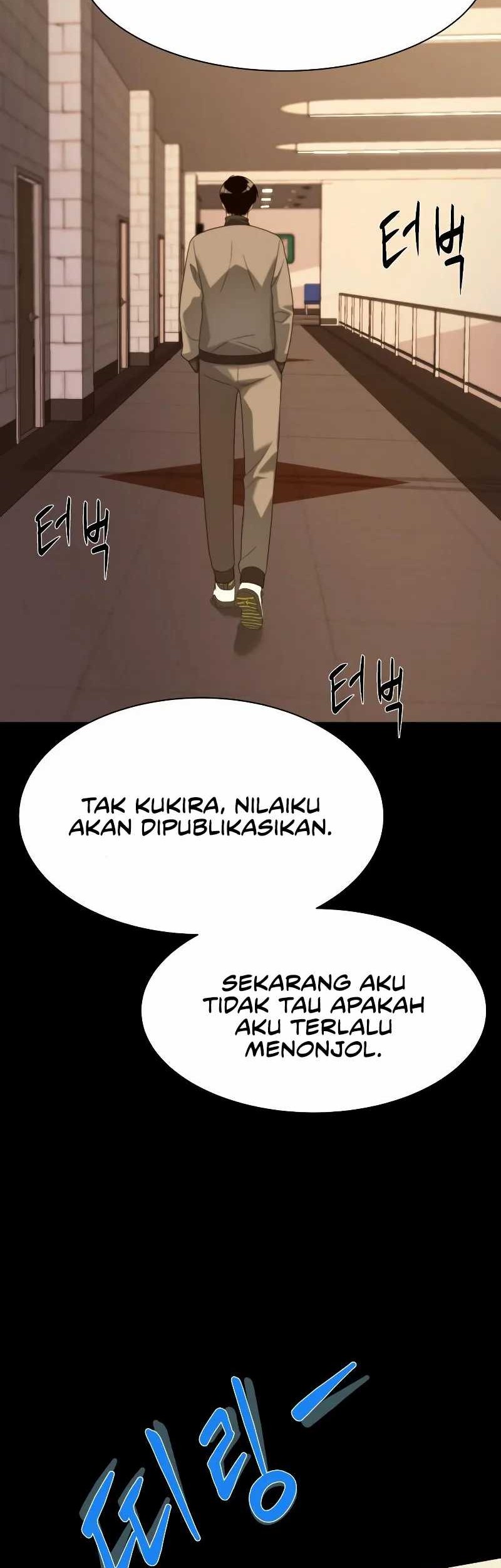 Becoming a Legendary Ace Employee Chapter 17 - halaman 26