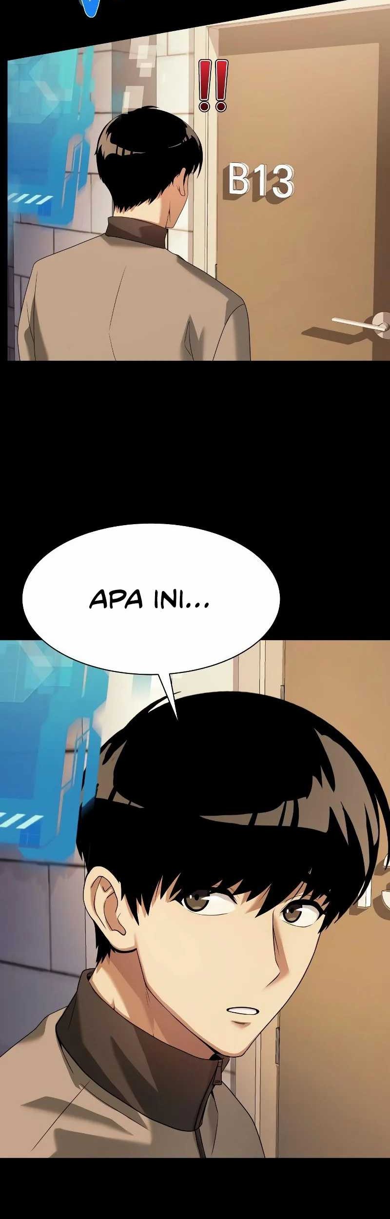 Becoming a Legendary Ace Employee Chapter 17 - halaman 27