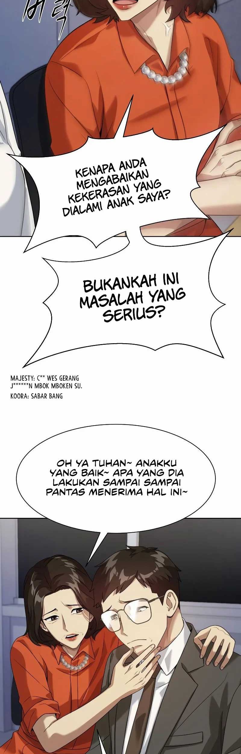 Becoming a Legendary Ace Employee Chapter 17 - halaman 35