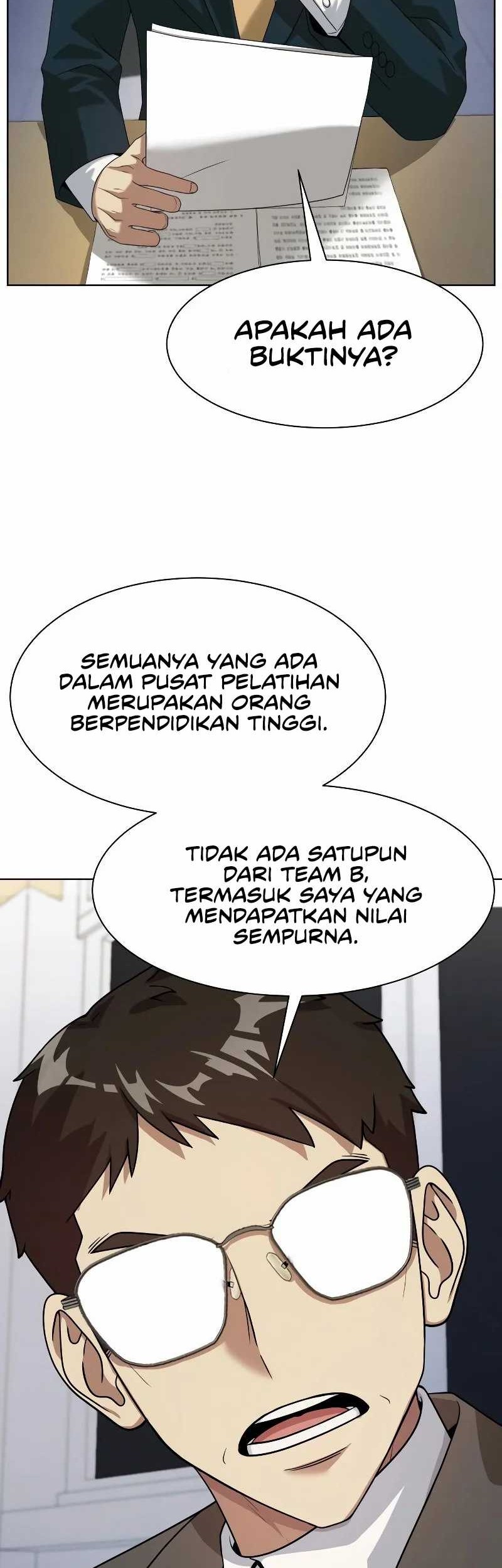 Becoming a Legendary Ace Employee Chapter 17 - halaman 42