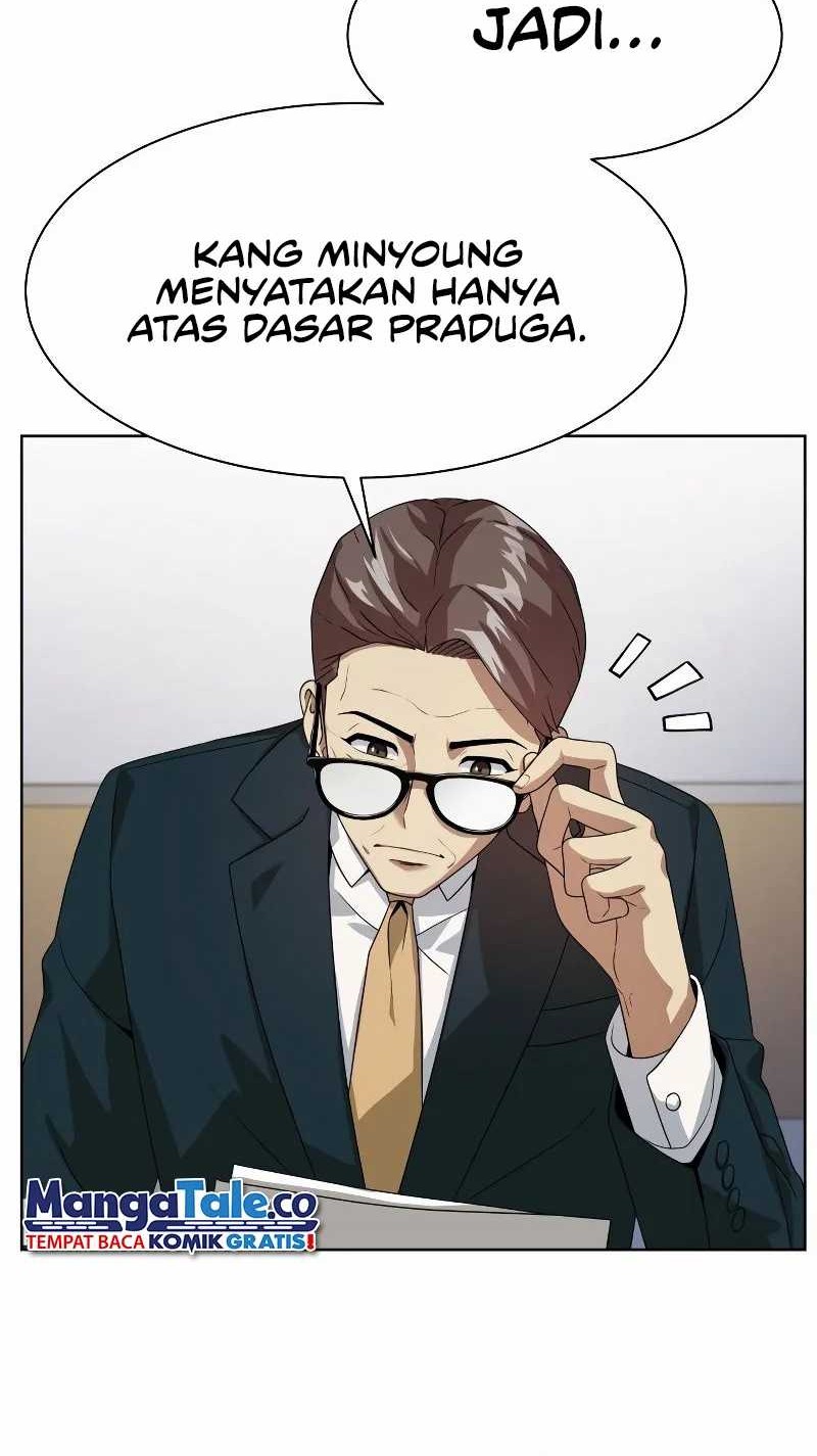 Becoming a Legendary Ace Employee Chapter 17 - halaman 44