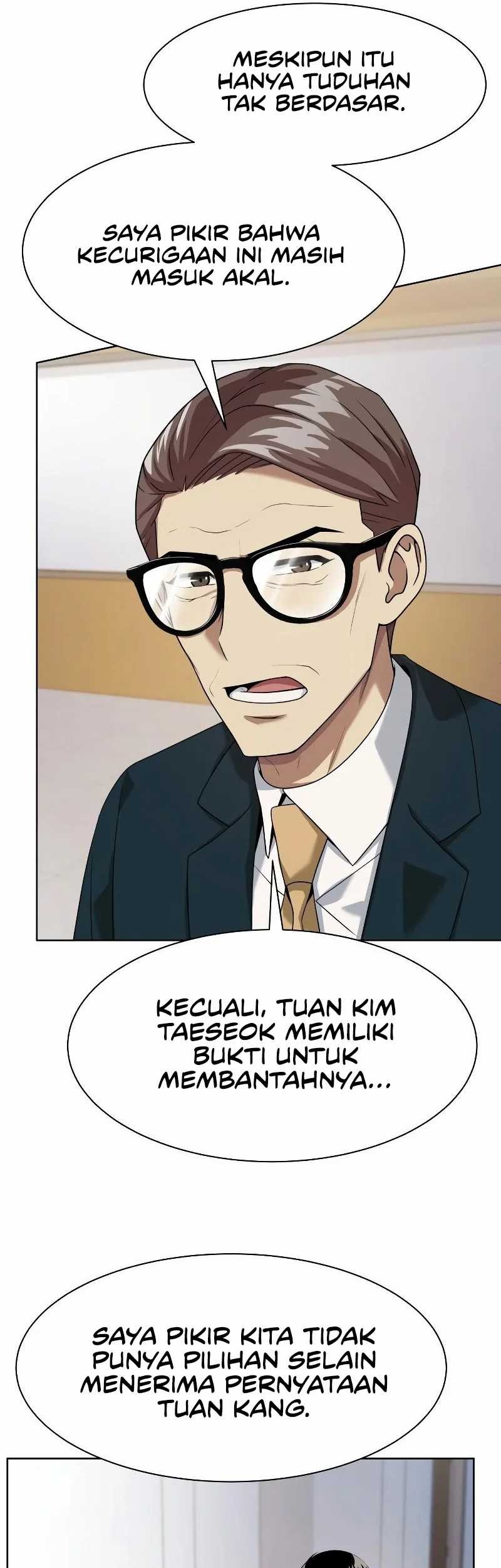 Becoming a Legendary Ace Employee Chapter 17 - halaman 49