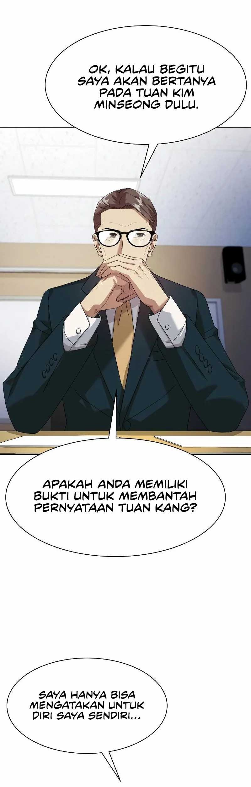 Becoming a Legendary Ace Employee Chapter 17 - halaman 51