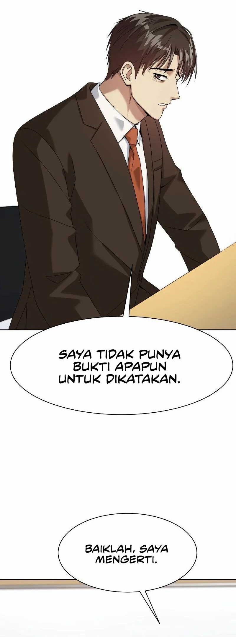 Becoming a Legendary Ace Employee Chapter 17 - halaman 52
