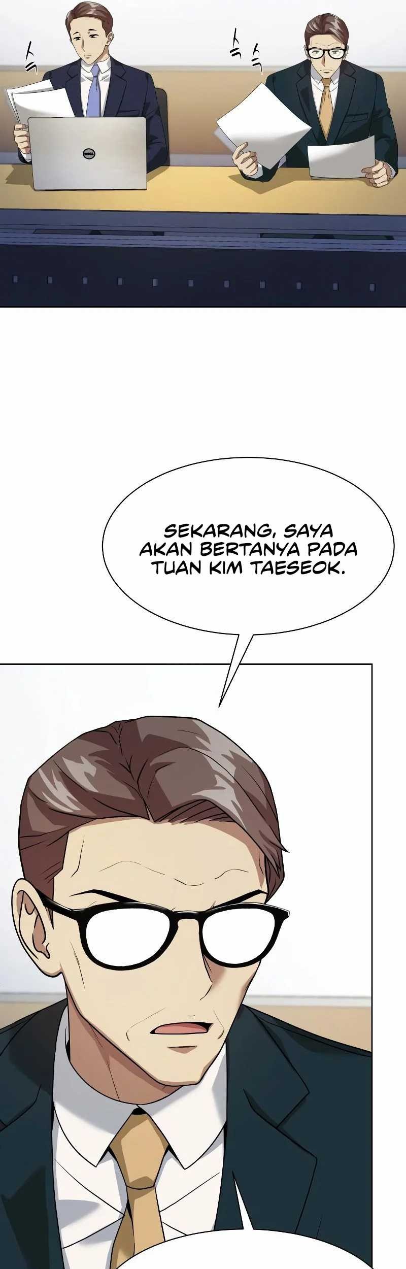 Becoming a Legendary Ace Employee Chapter 17 - halaman 53