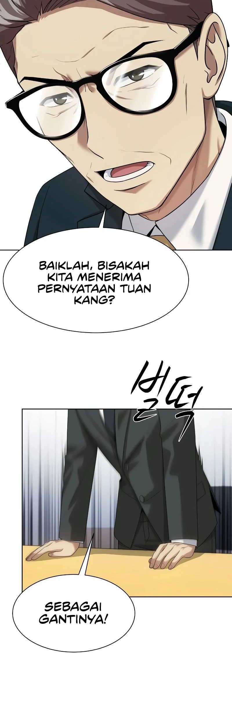 Becoming a Legendary Ace Employee Chapter 17 - halaman 55