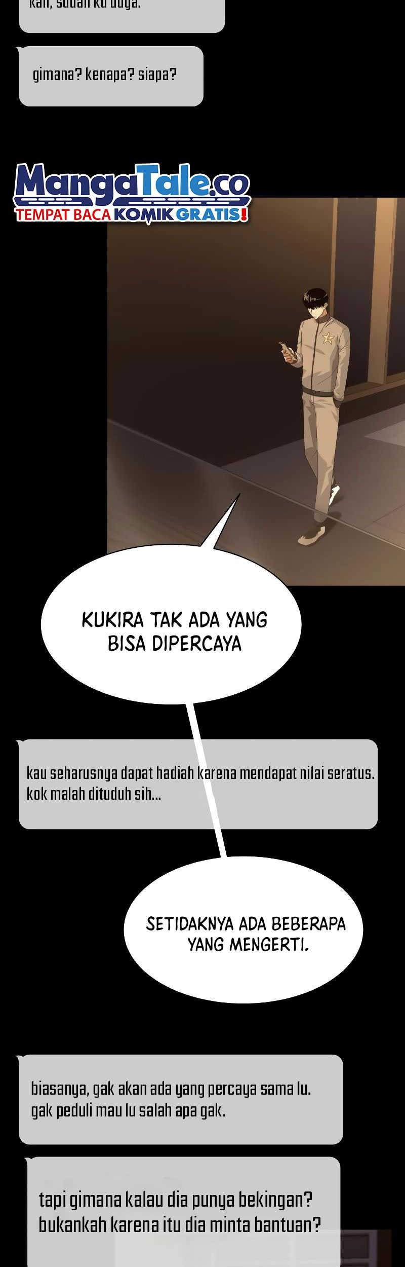 Becoming a Legendary Ace Employee Chapter 18 - halaman 10