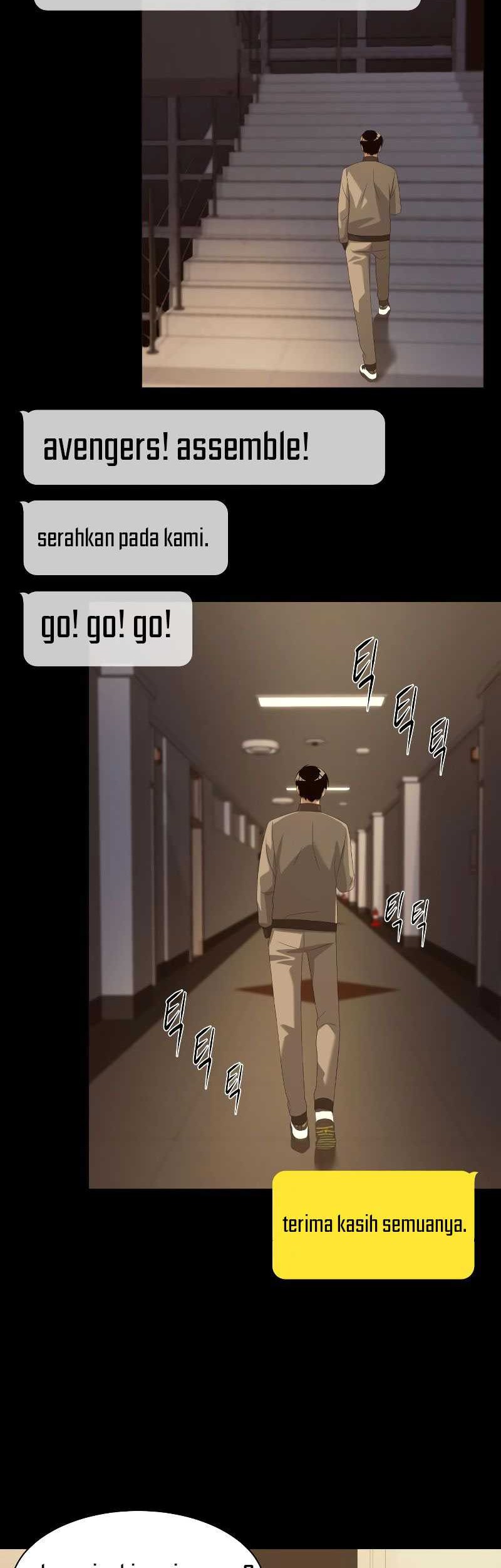 Becoming a Legendary Ace Employee Chapter 18 - halaman 11