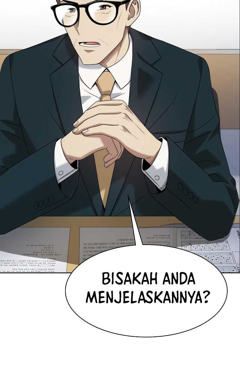 Becoming a Legendary Ace Employee Chapter 18 - halaman 20