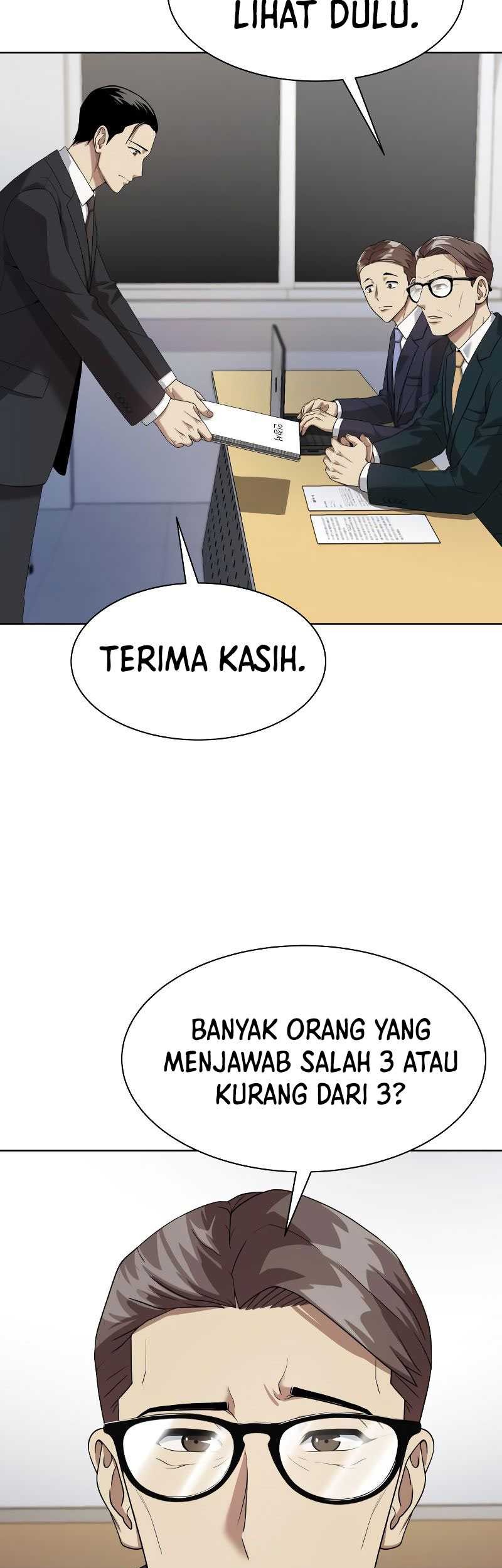 Becoming a Legendary Ace Employee Chapter 18 - halaman 25