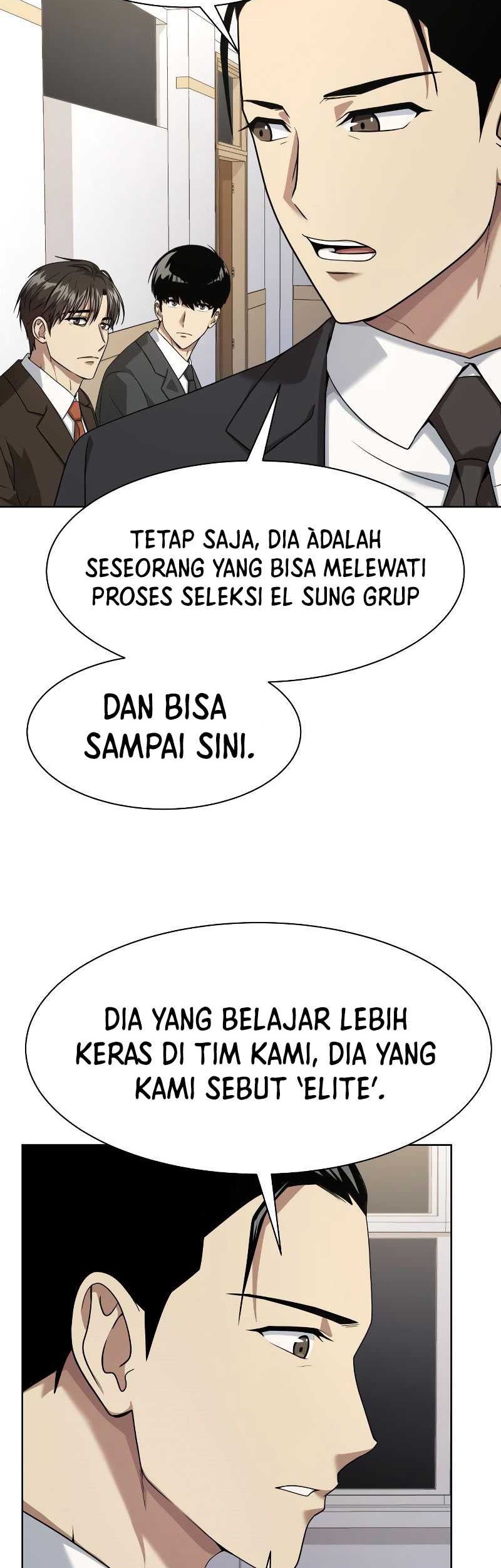 Becoming a Legendary Ace Employee Chapter 18 - halaman 28