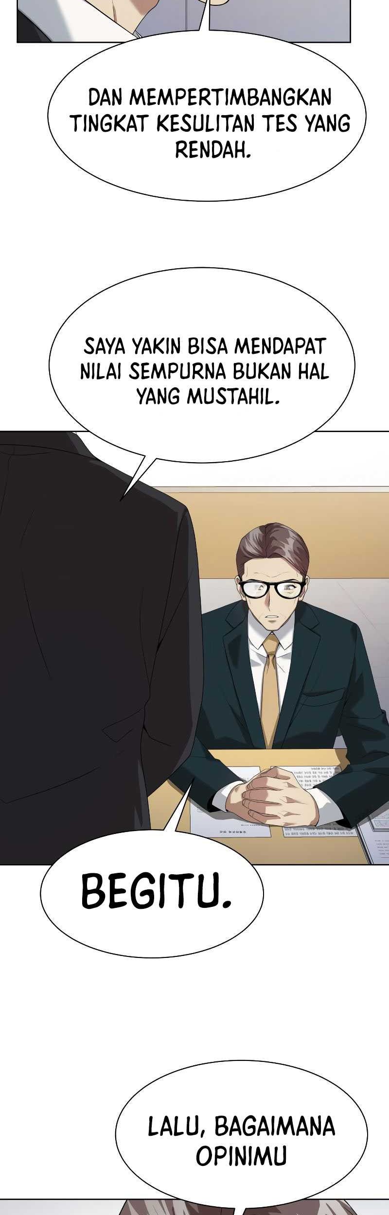 Becoming a Legendary Ace Employee Chapter 18 - halaman 29