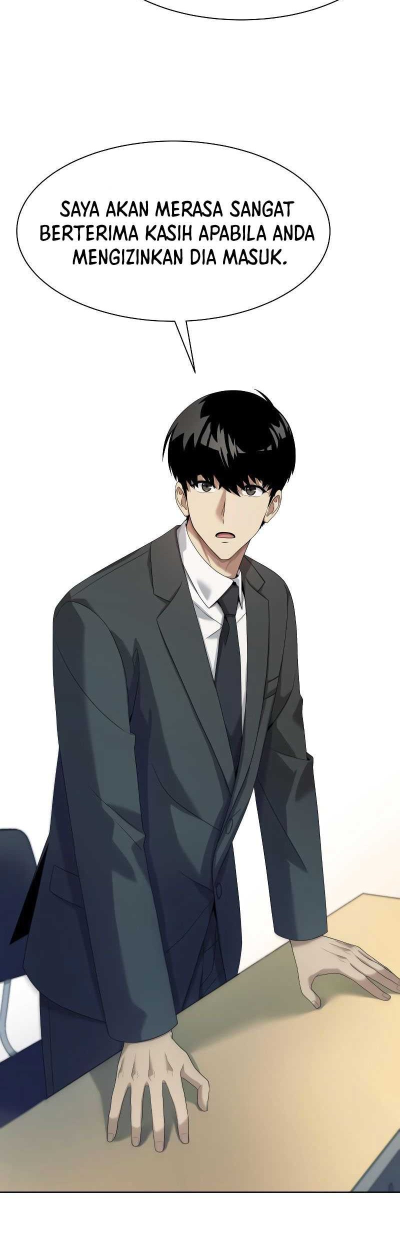 Becoming a Legendary Ace Employee Chapter 18 - halaman 3