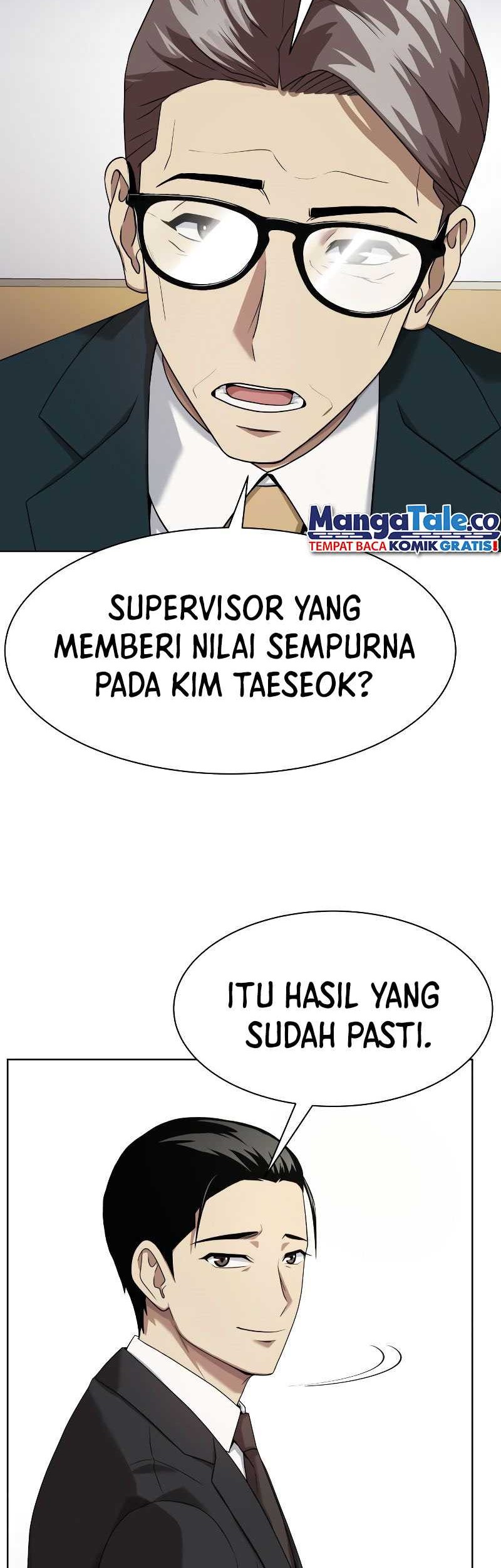 Becoming a Legendary Ace Employee Chapter 18 - halaman 30
