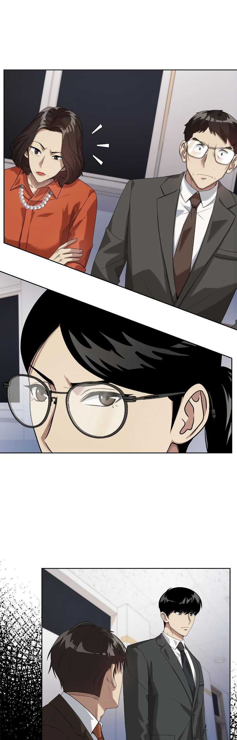 Becoming a Legendary Ace Employee Chapter 18 - halaman 4