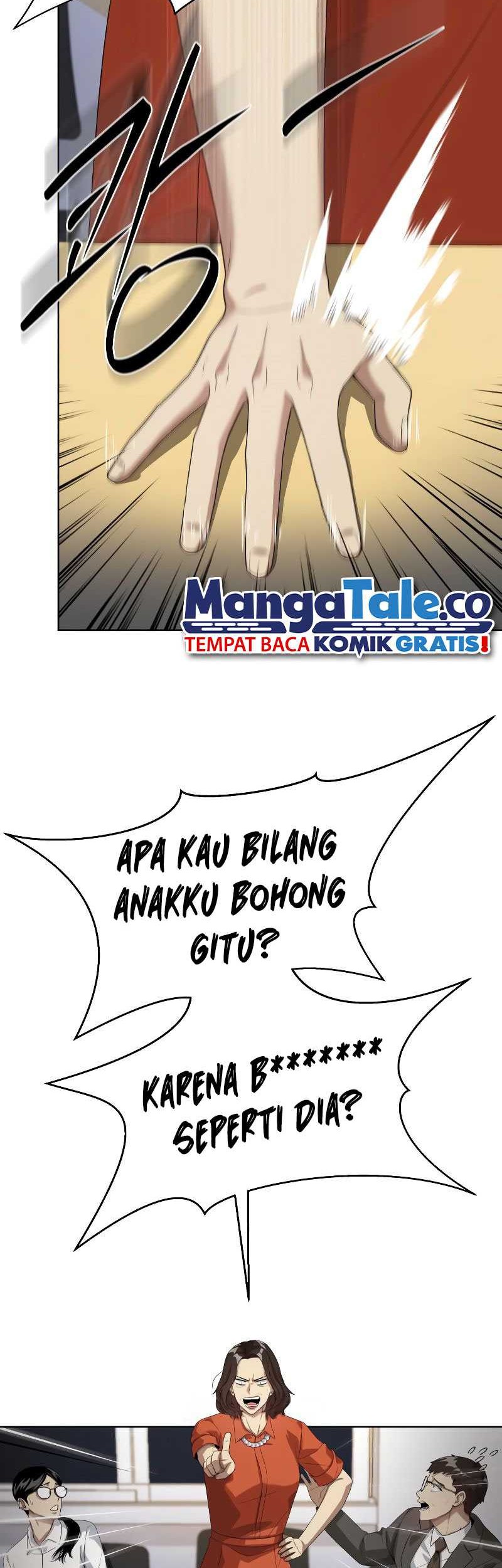 Becoming a Legendary Ace Employee Chapter 18 - halaman 41