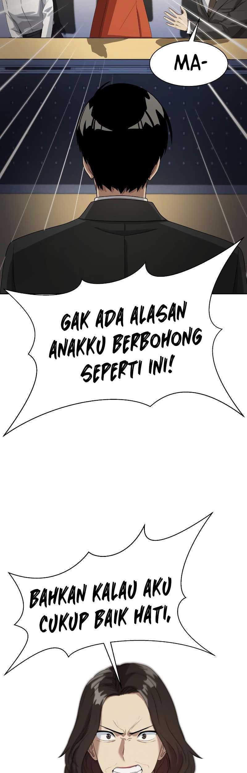 Becoming a Legendary Ace Employee Chapter 18 - halaman 42
