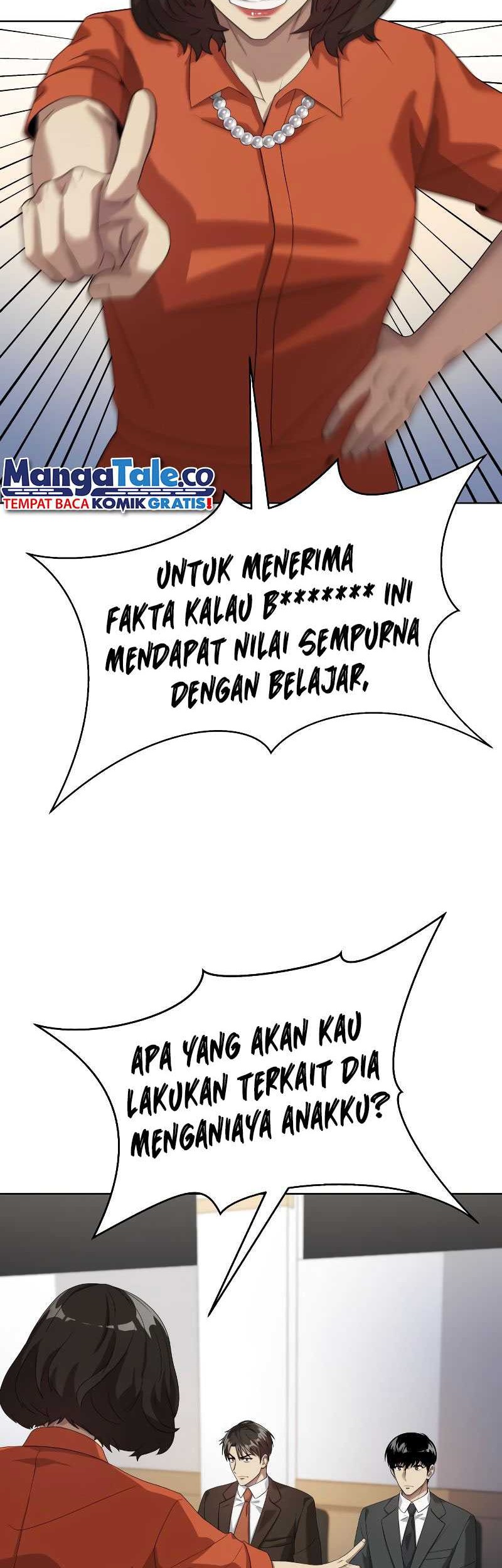 Becoming a Legendary Ace Employee Chapter 18 - halaman 43