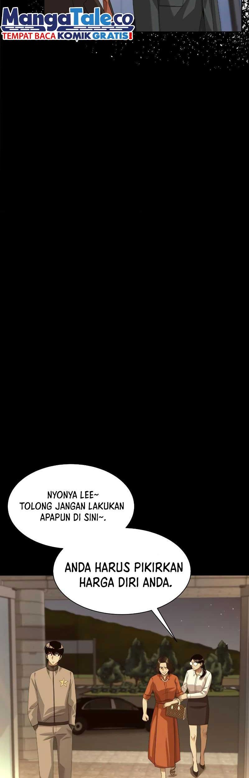Becoming a Legendary Ace Employee Chapter 18 - halaman 5