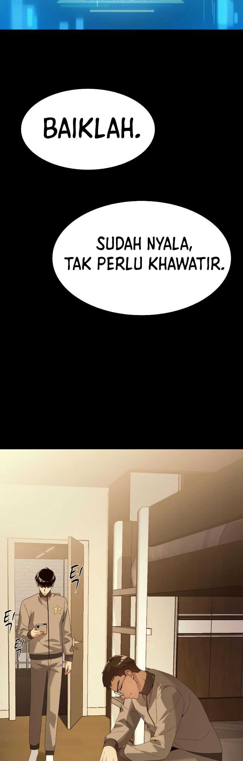 Becoming a Legendary Ace Employee Chapter 18 - halaman 57