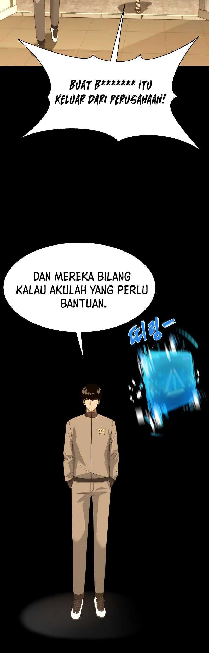 Becoming a Legendary Ace Employee Chapter 18 - halaman 6