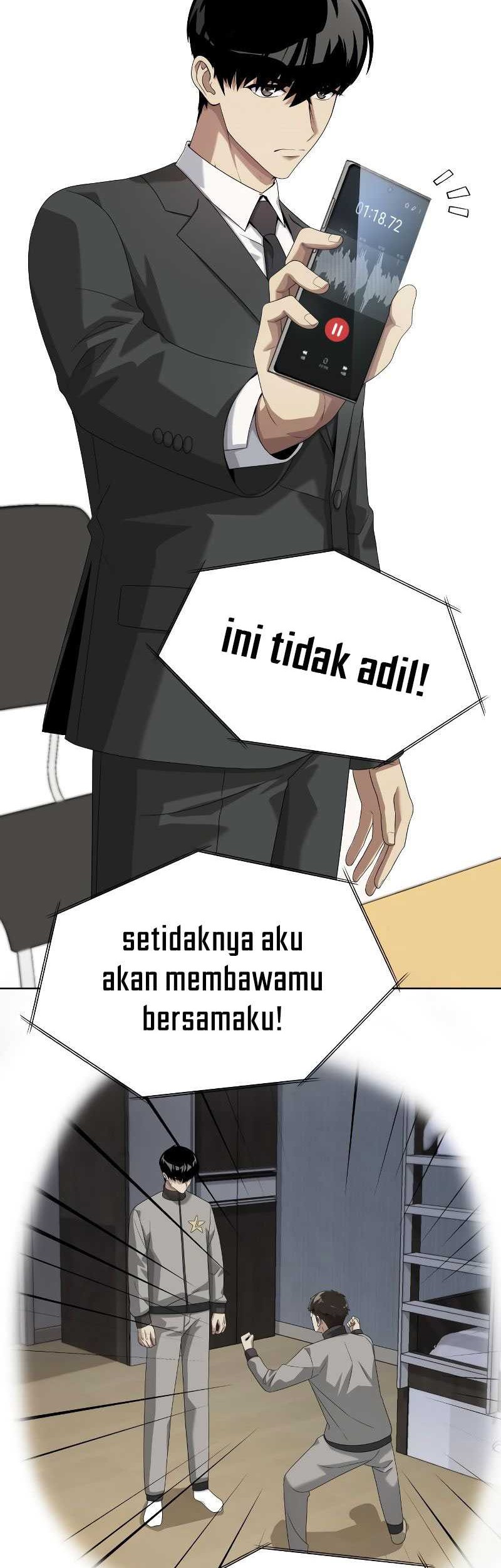 Becoming a Legendary Ace Employee Chapter 18 - halaman 60