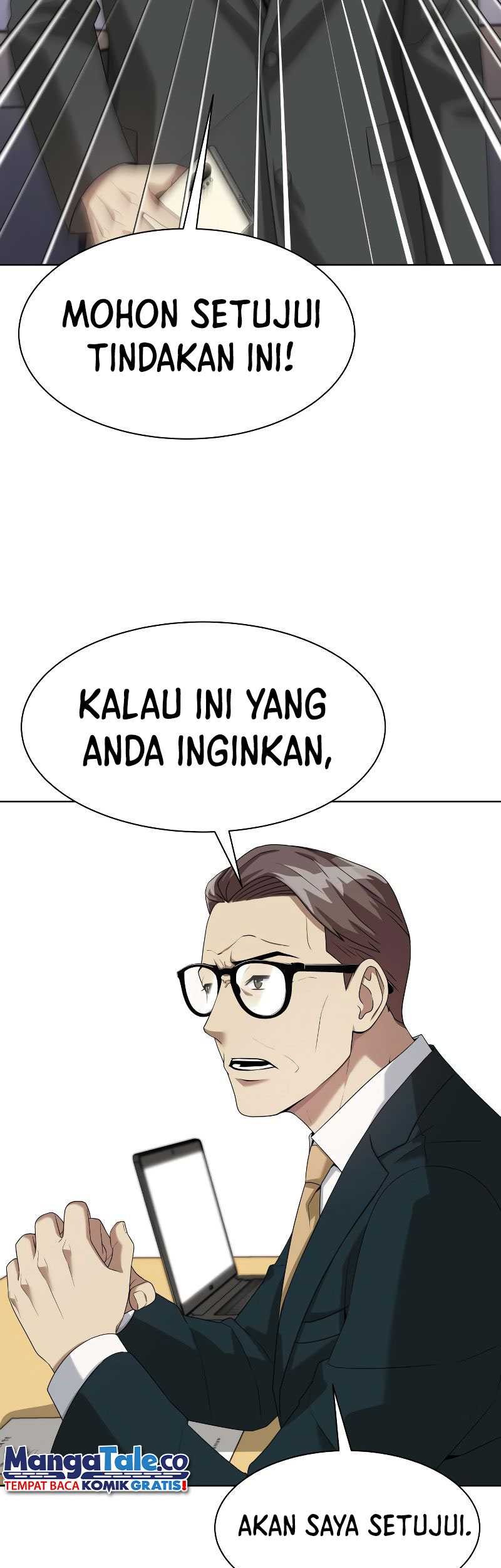 Becoming a Legendary Ace Employee Chapter 18 - halaman 69