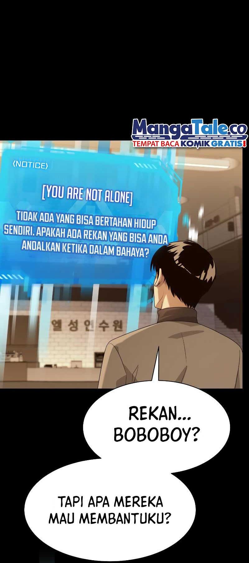 Becoming a Legendary Ace Employee Chapter 18 - halaman 7