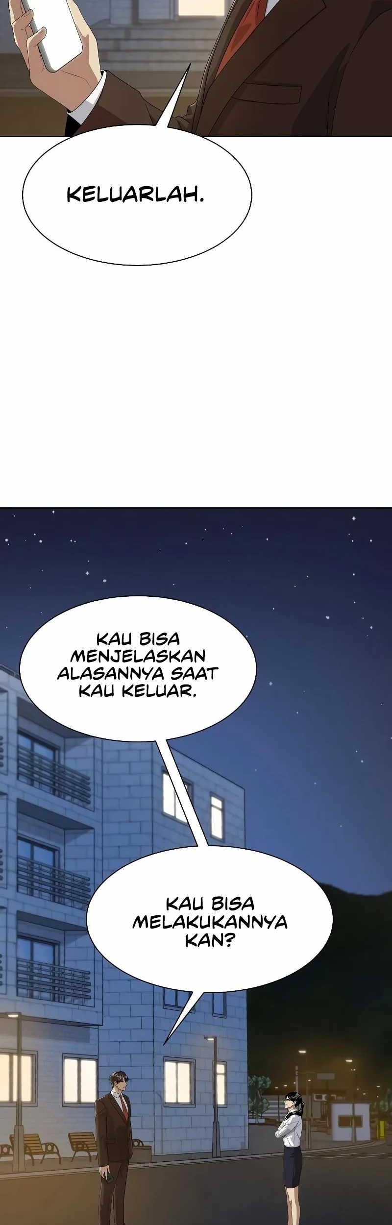 Becoming a Legendary Ace Employee Chapter 19 - halaman 11
