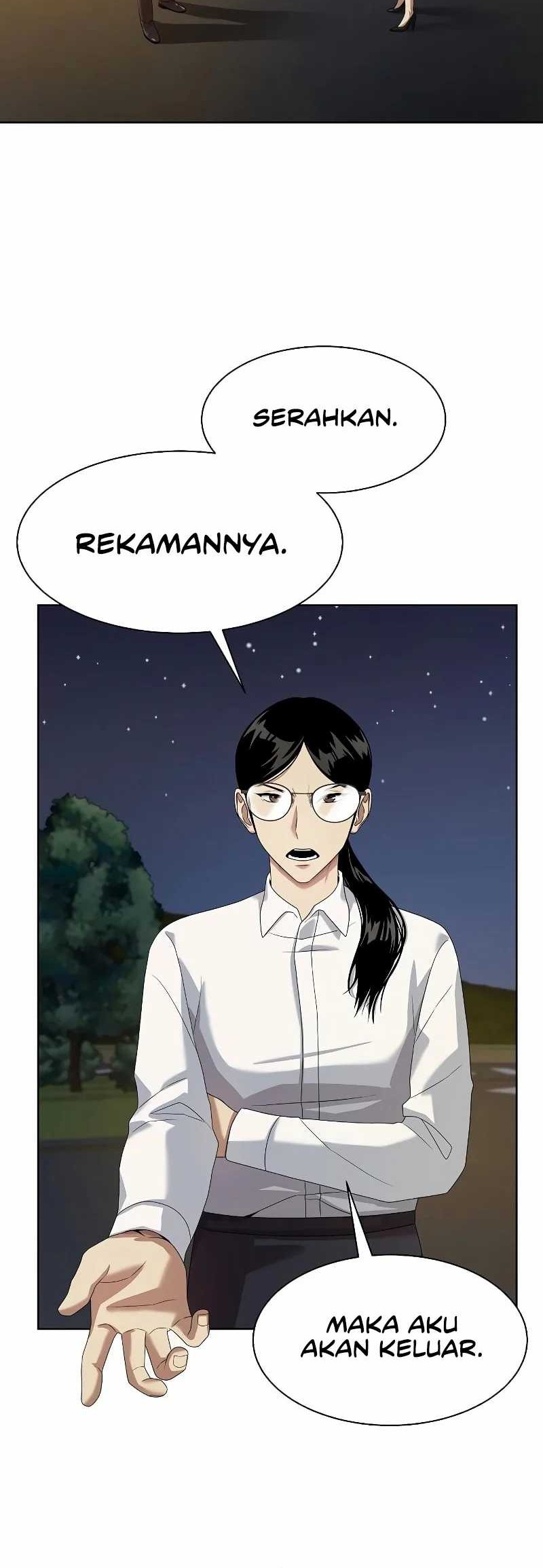 Becoming a Legendary Ace Employee Chapter 19 - halaman 12