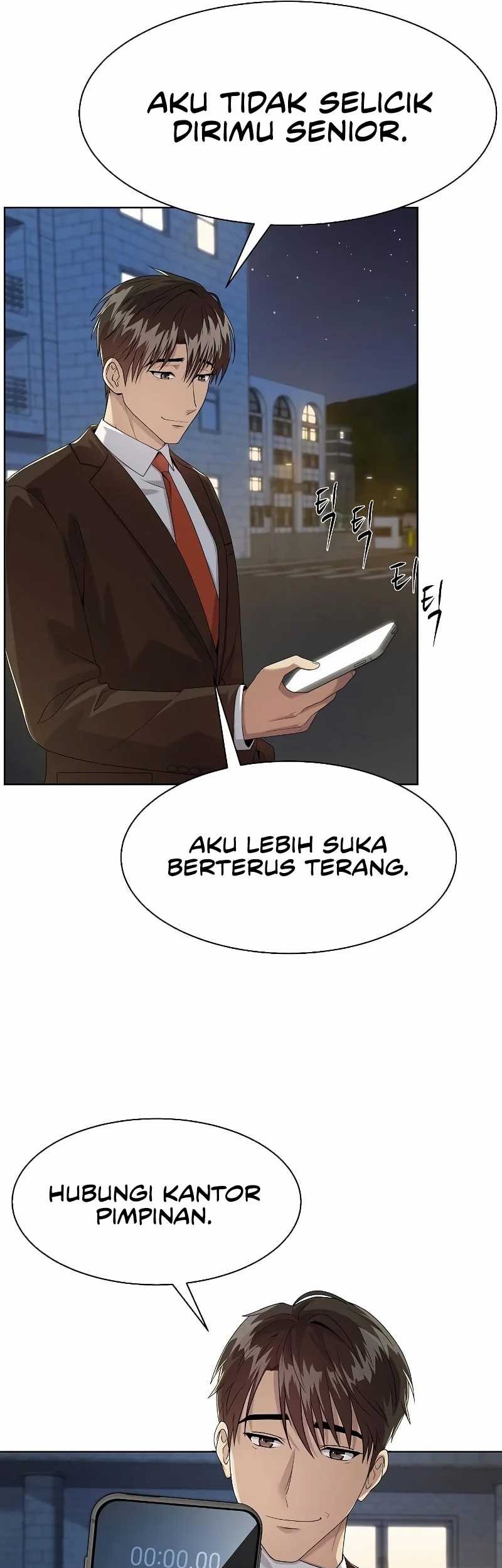 Becoming a Legendary Ace Employee Chapter 19 - halaman 13