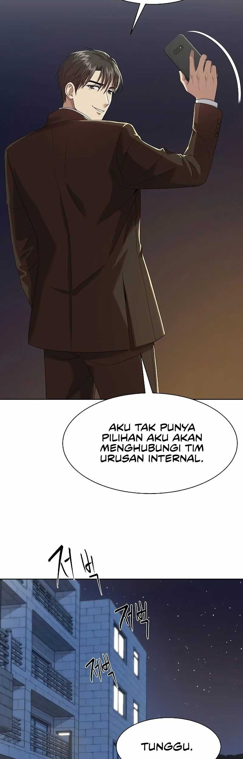 Becoming a Legendary Ace Employee Chapter 19 - halaman 15