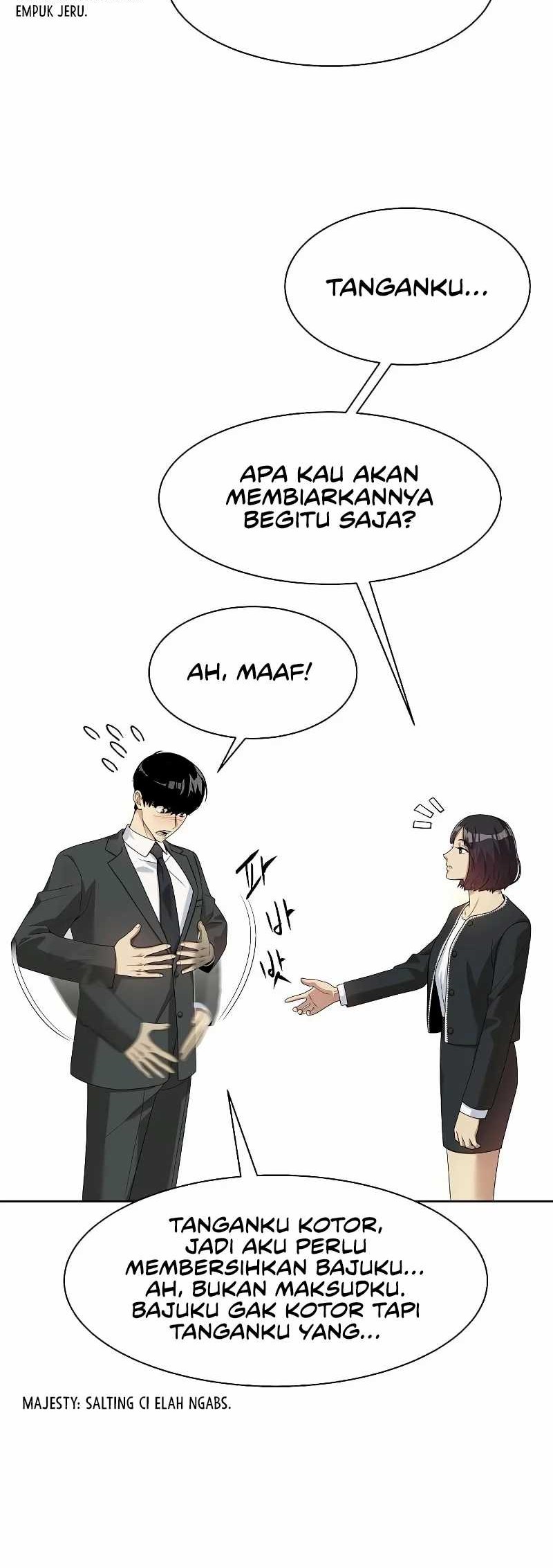 Becoming a Legendary Ace Employee Chapter 19 - halaman 28