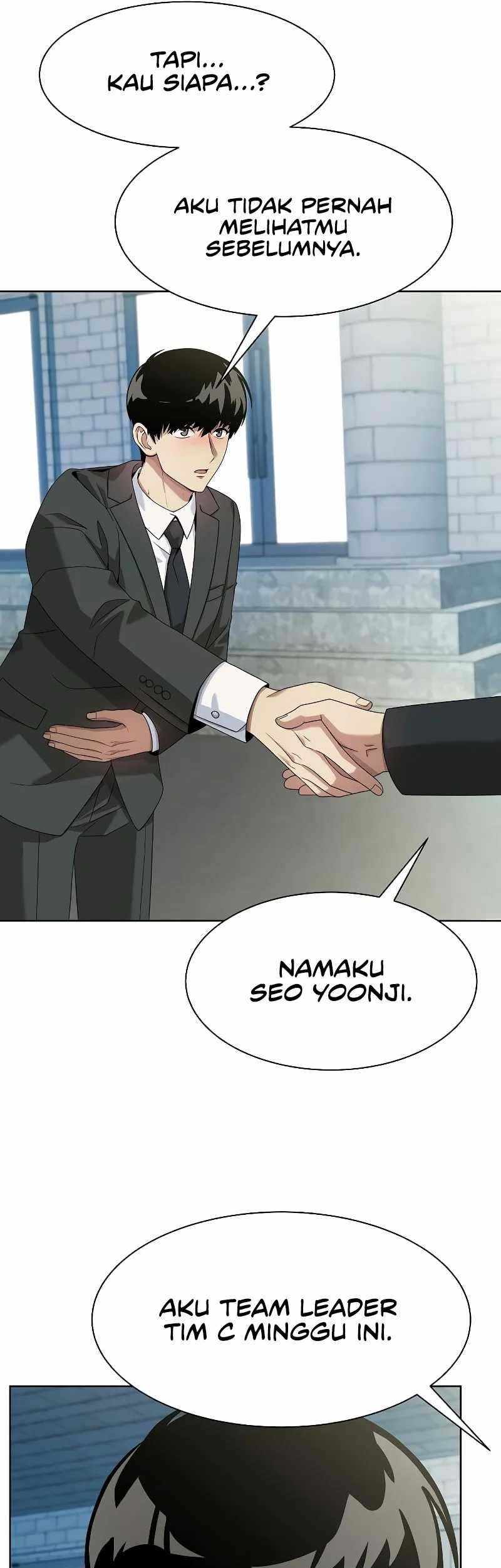 Becoming a Legendary Ace Employee Chapter 19 - halaman 29