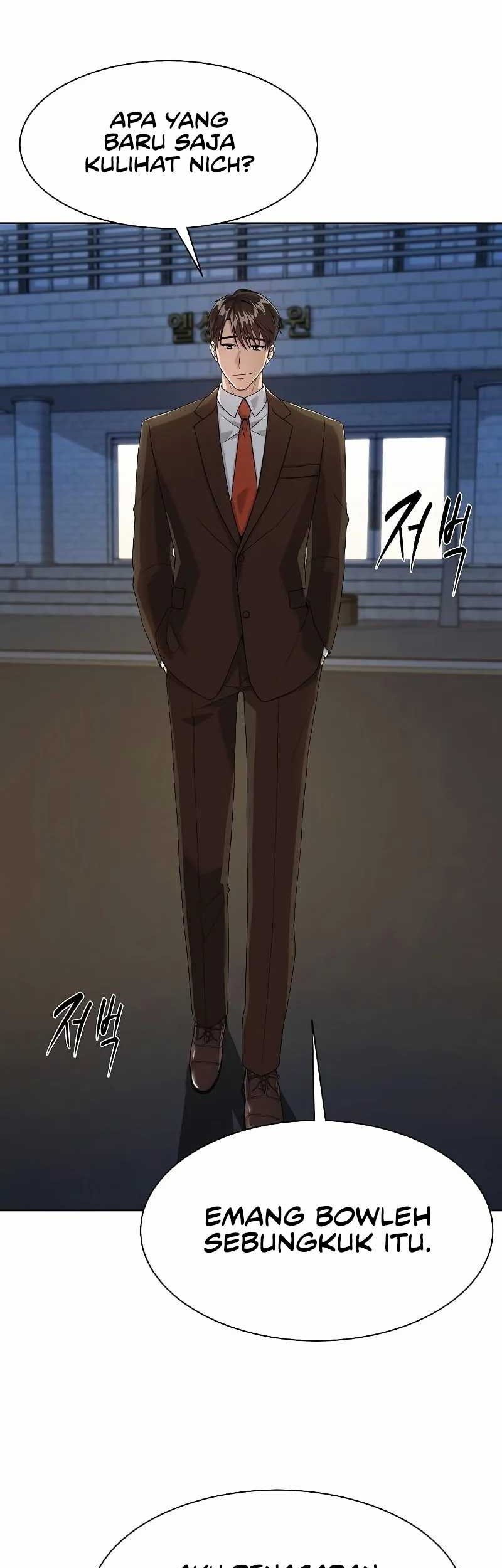 Becoming a Legendary Ace Employee Chapter 19 - halaman 3