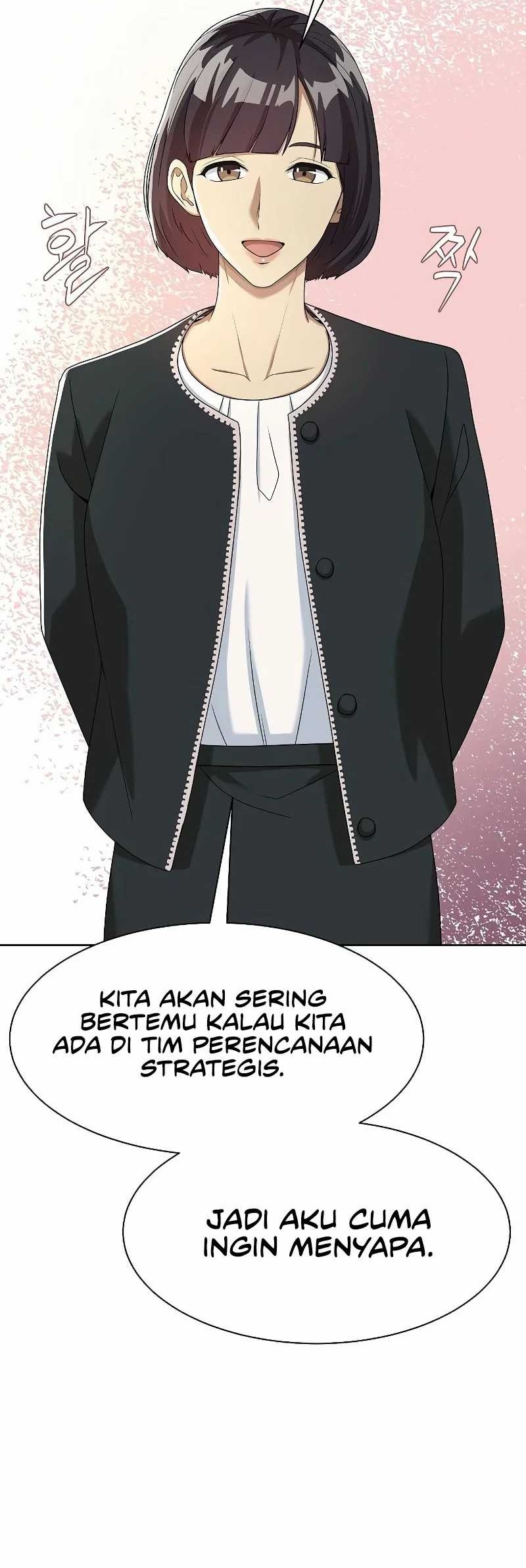 Becoming a Legendary Ace Employee Chapter 19 - halaman 36