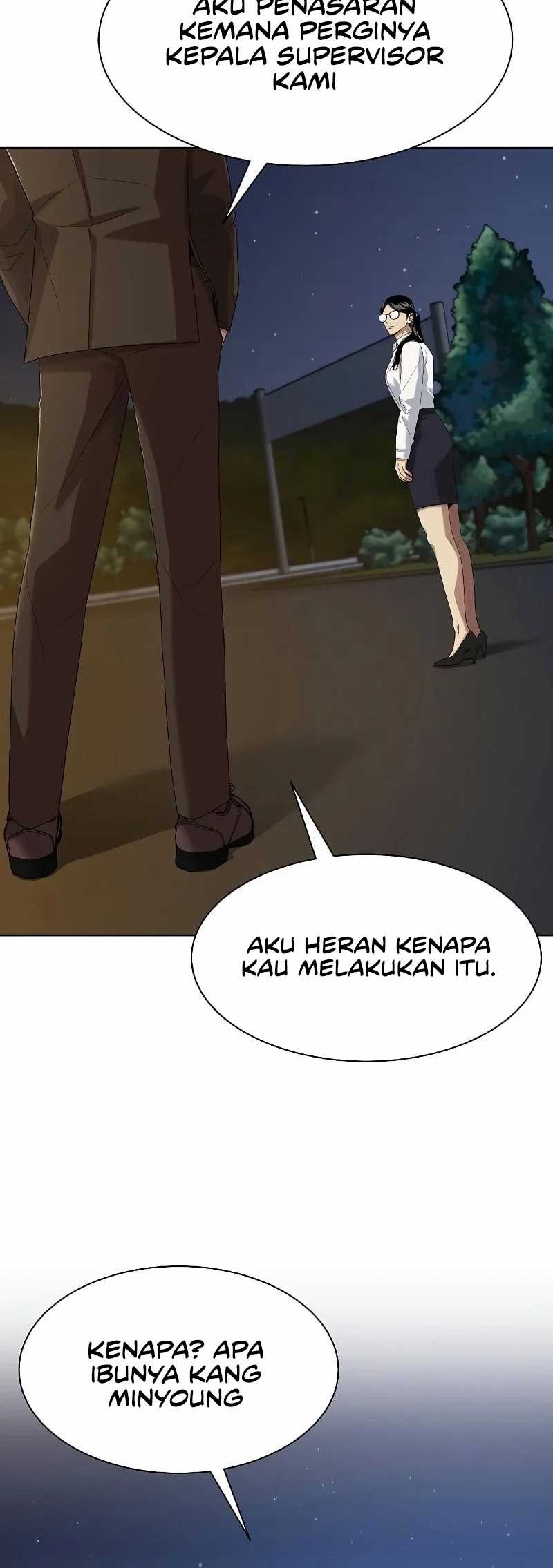 Becoming a Legendary Ace Employee Chapter 19 - halaman 4