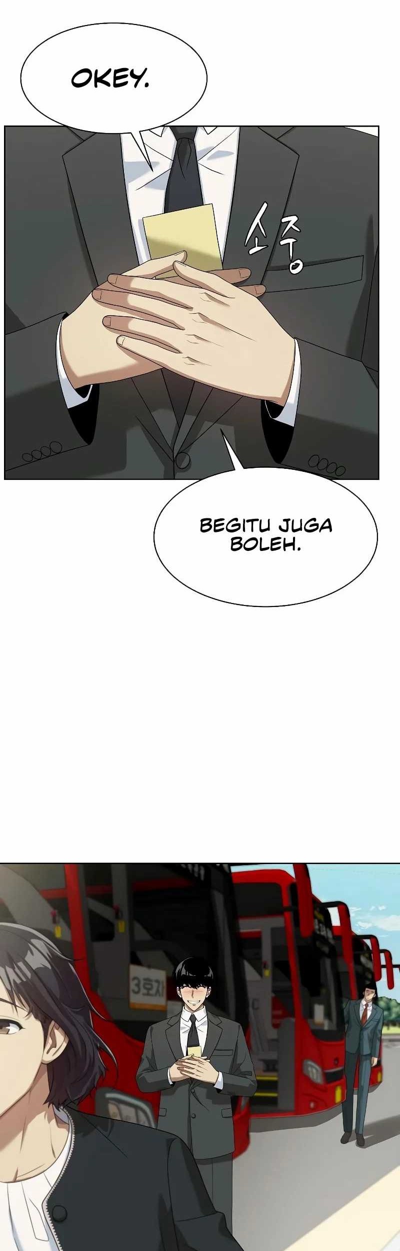 Becoming a Legendary Ace Employee Chapter 19 - halaman 46