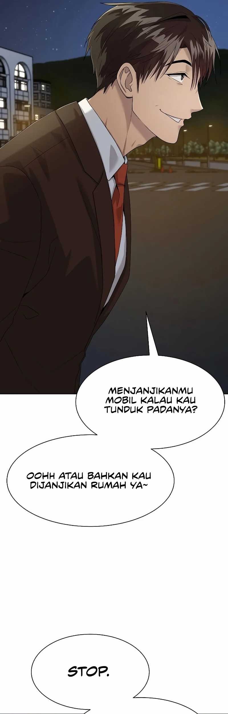 Becoming a Legendary Ace Employee Chapter 19 - halaman 5