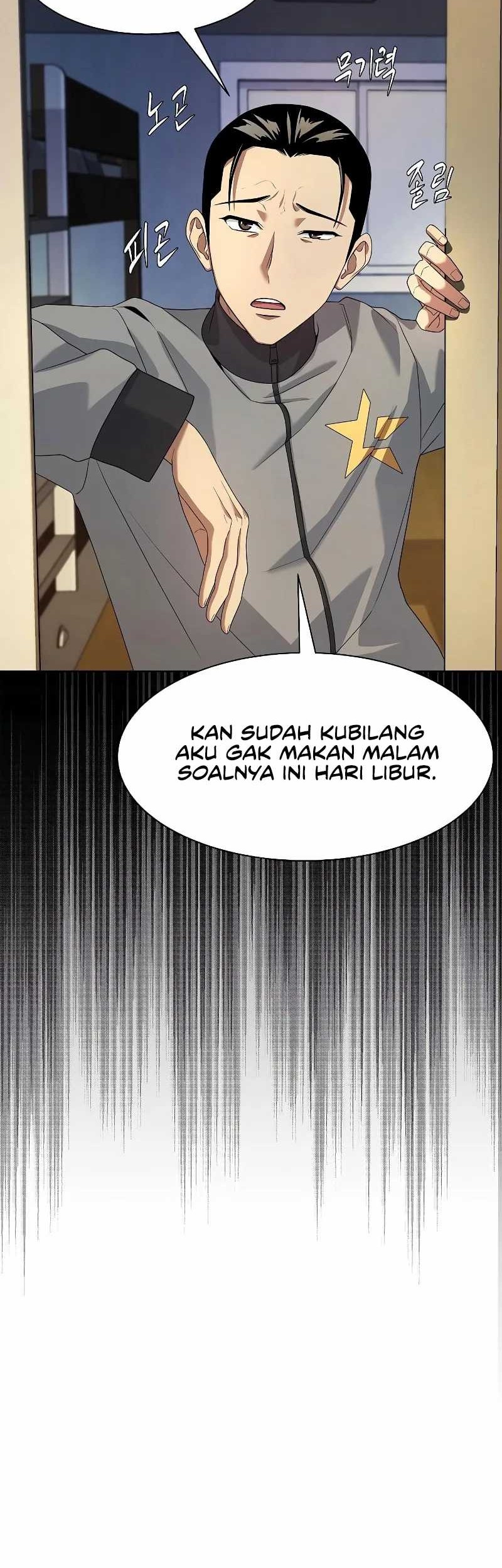 Becoming a Legendary Ace Employee Chapter 19 - halaman 58