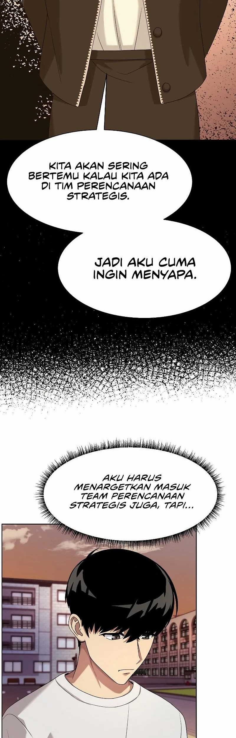 Becoming a Legendary Ace Employee Chapter 19 - halaman 62