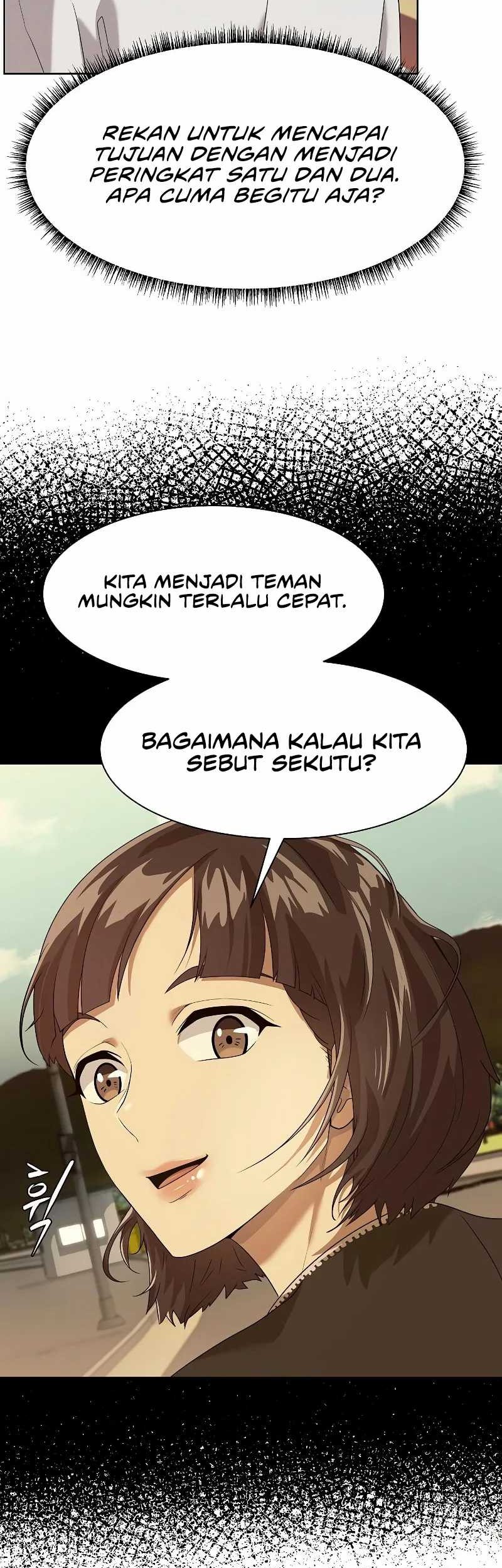 Becoming a Legendary Ace Employee Chapter 19 - halaman 63