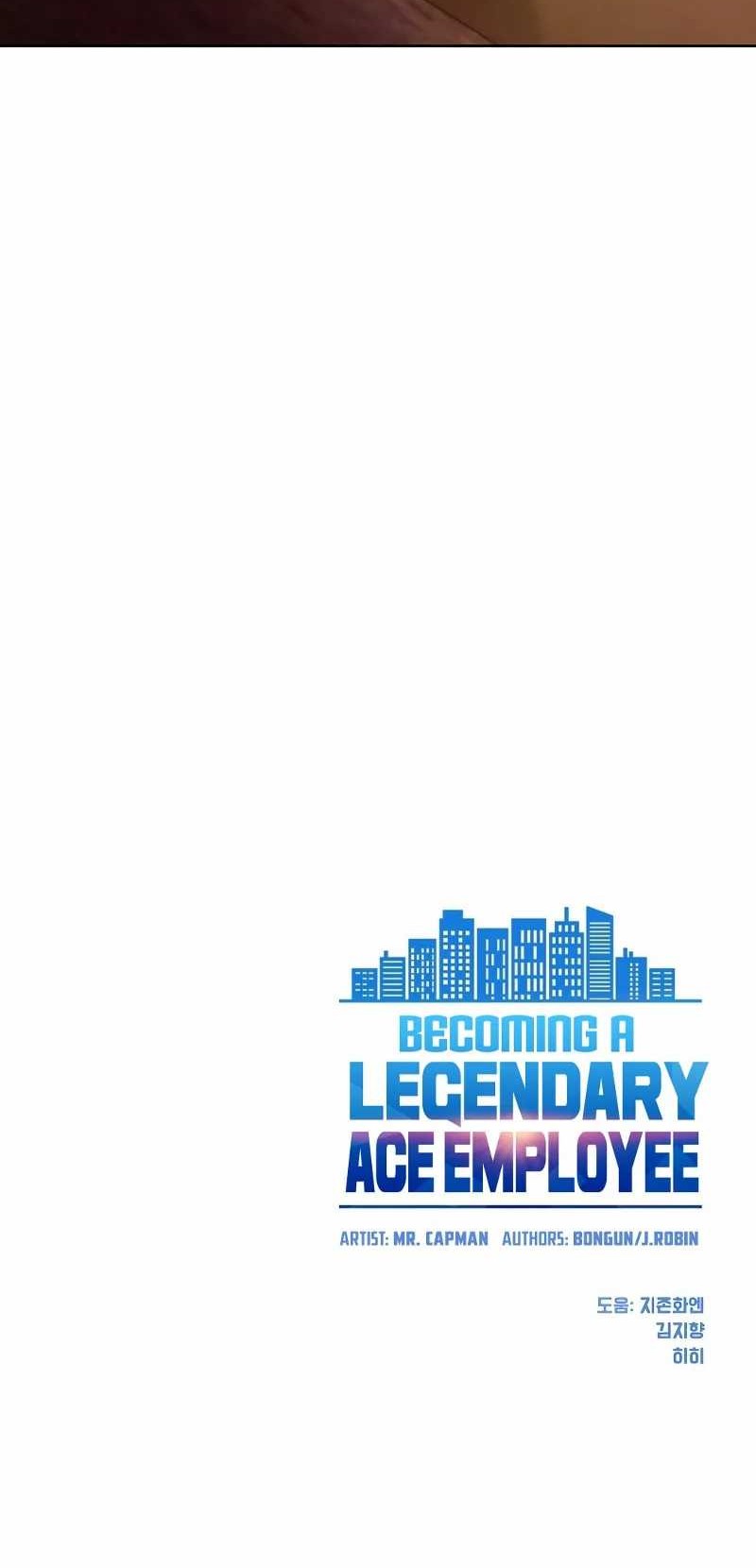 Becoming a Legendary Ace Employee Chapter 19 - halaman 68